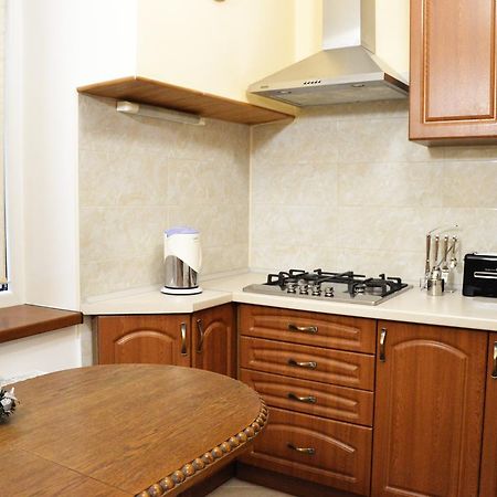 На Вулиці Льва Apartment Lviv Exterior photo
