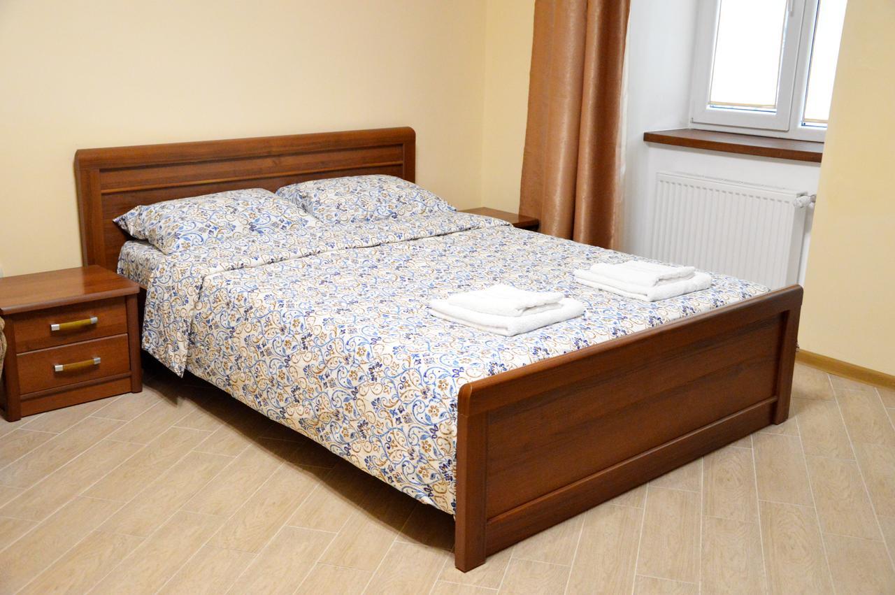 На Вулиці Льва Apartment Lviv Exterior photo
