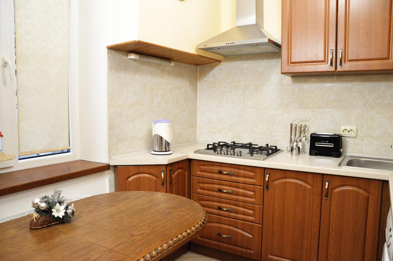 На Вулиці Льва Apartment Lviv Exterior photo