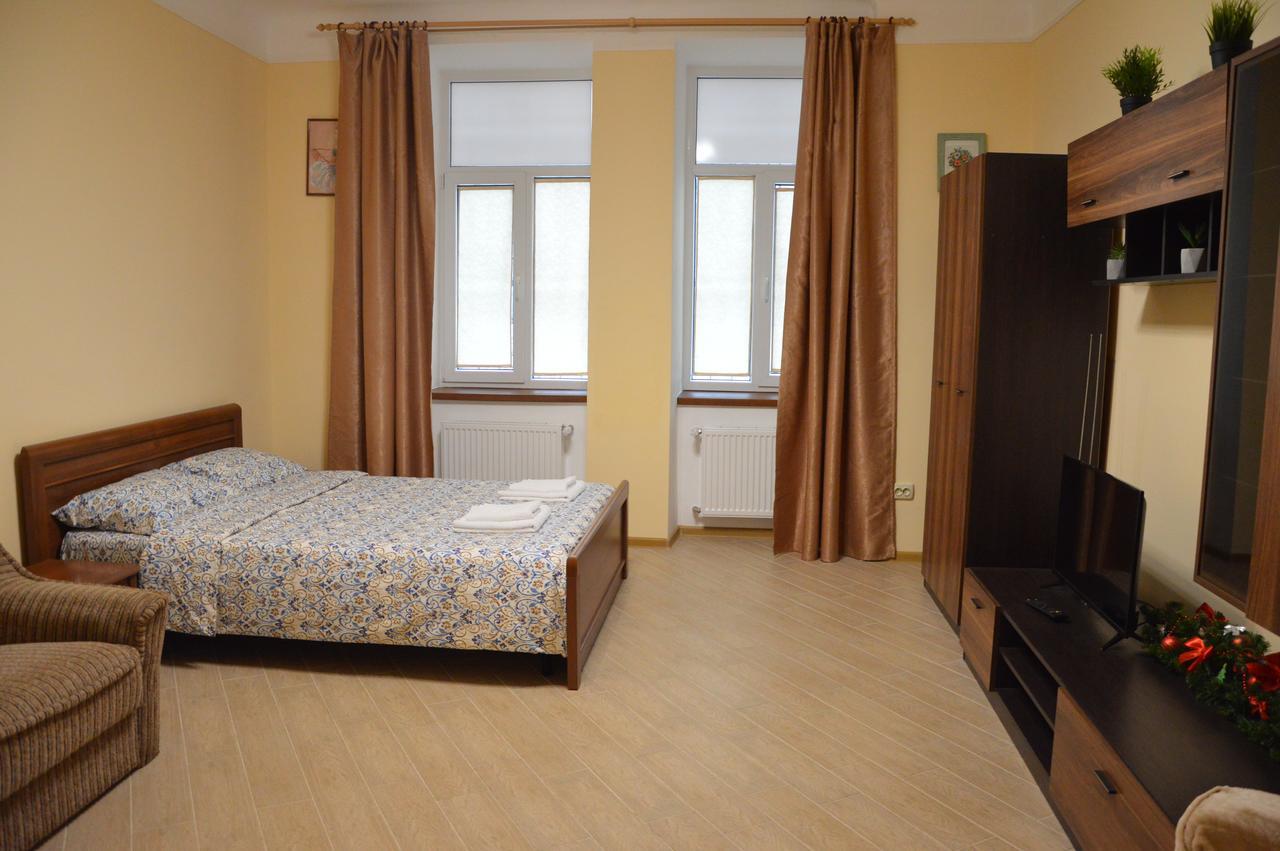 На Вулиці Льва Apartment Lviv Exterior photo