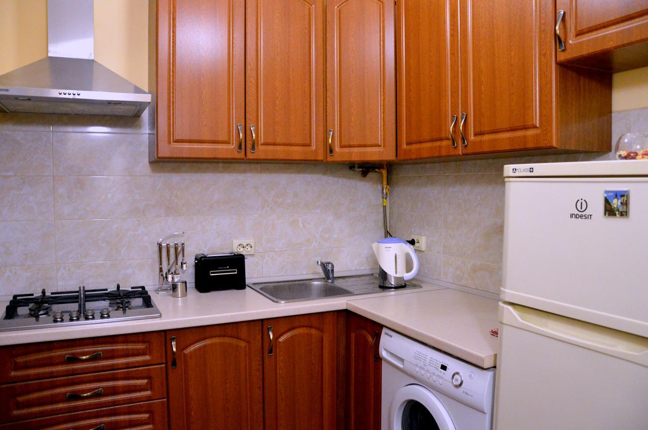На Вулиці Льва Apartment Lviv Exterior photo